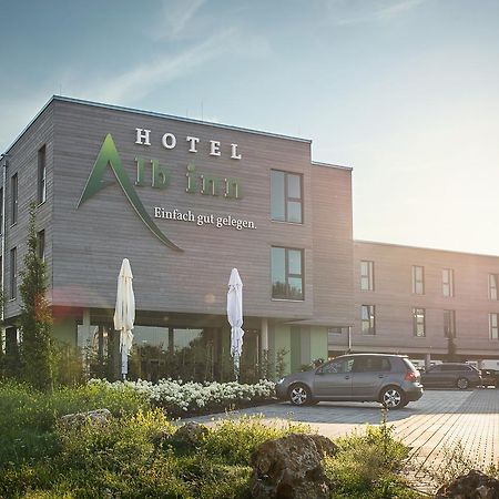 Alb Inn - Hotel & Apartments Мерклинген Екстериор снимка